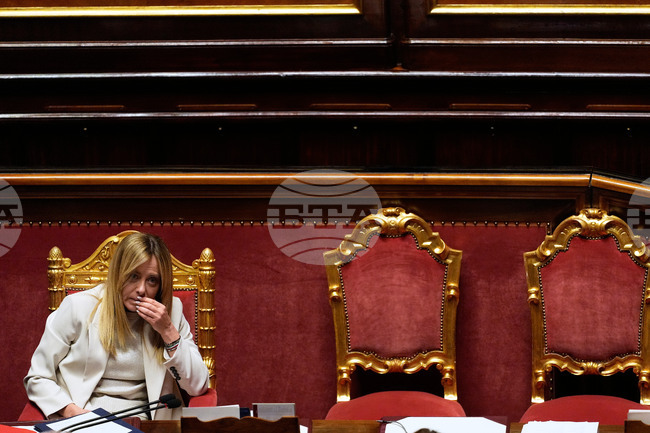 APTOPIX Italy US Israel Iran