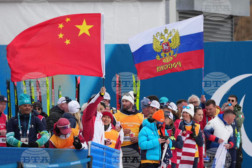 Milan Cortina Paralympics Cross Country