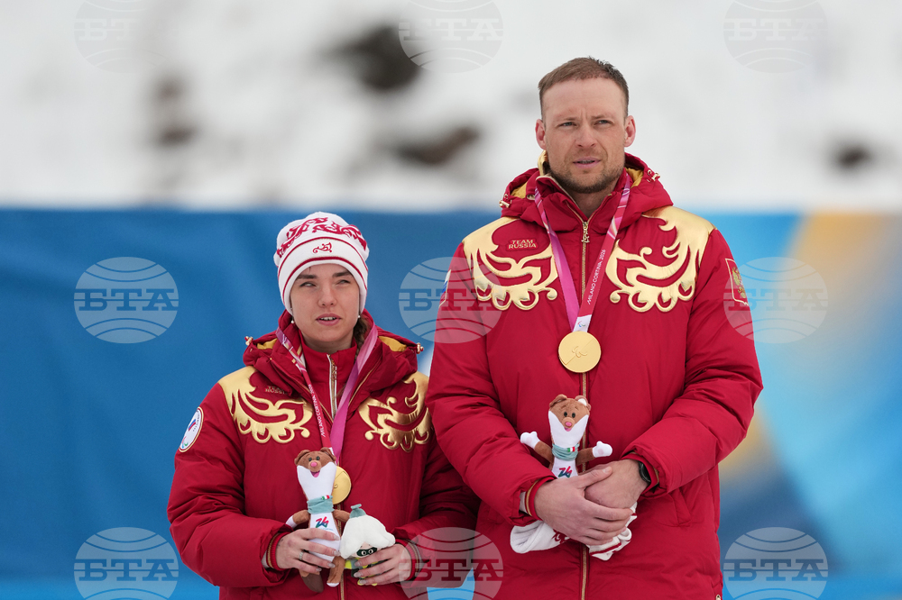 Milan Cortina Paralympics Cross Country