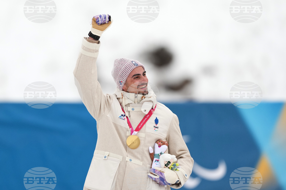 Milan Cortina Paralympics Cross Country