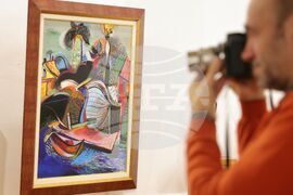 Бургас - „Сънувам морето“ - изложба