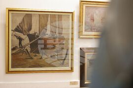 Бургас - „Сънувам морето“ - изложба