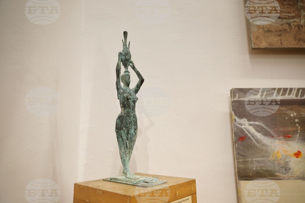 Бургас - „Сънувам морето“ - изложба