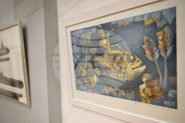 Бургас - „Сънувам морето“ - изложба