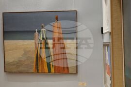 Бургас - „Сънувам морето“ - изложба