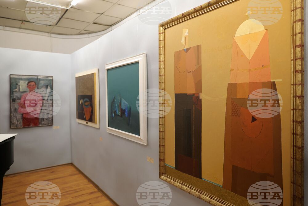 Бургас - „Сънувам морето“ - изложба