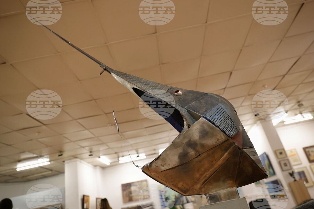 Бургас - „Сънувам морето“ - изложба