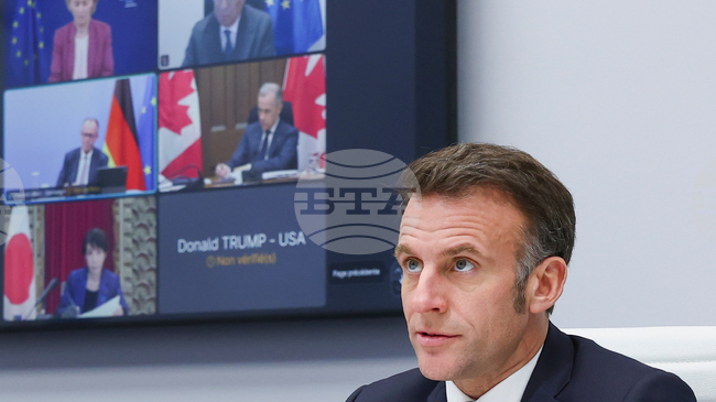 Военните способности на Иран "не са сведени до нула", предупреди Макрон