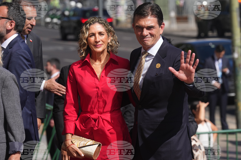 Chile Kast Inauguration
