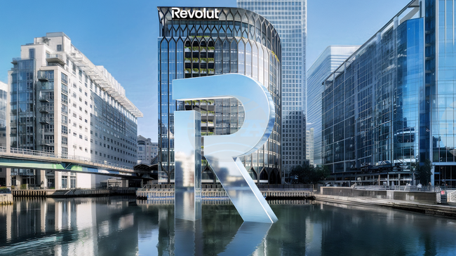 „Револют“ получи лиценз за банкова дейност във Великобритания