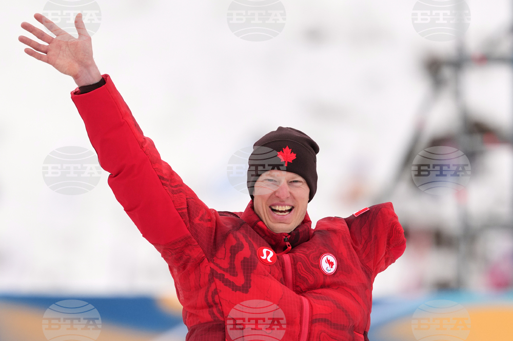 Milan Cortina Paralympics Cross Country