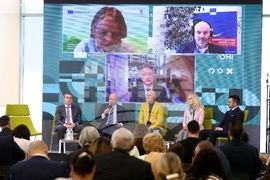 Учредяване на Национален хъб на Мисията срещу рака в България