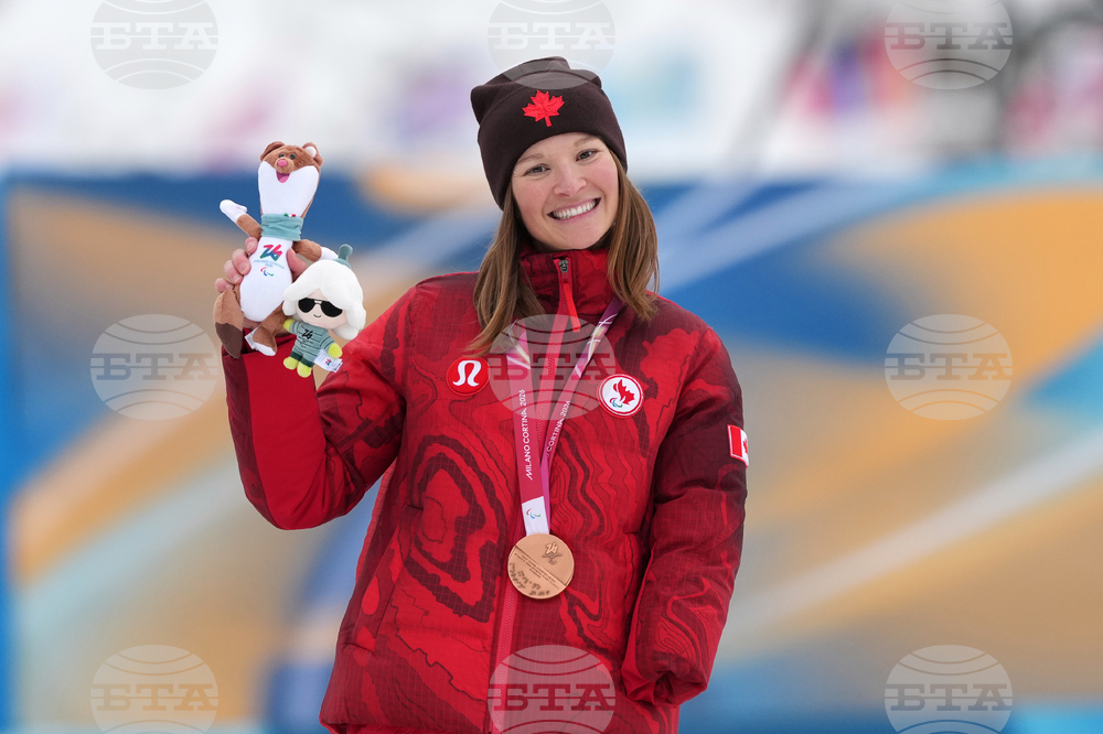 Milan Cortina Paralympics Cross Country