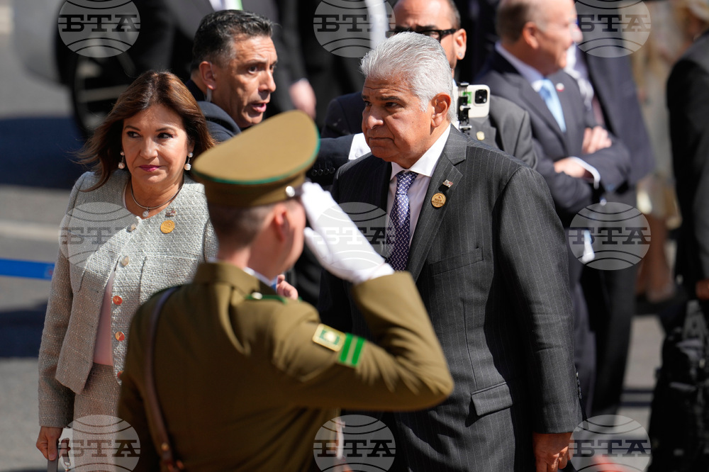 Chile Kast Inauguration