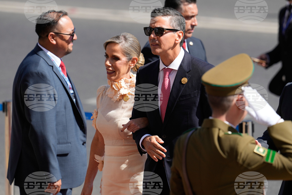 Chile Kast Inauguration
