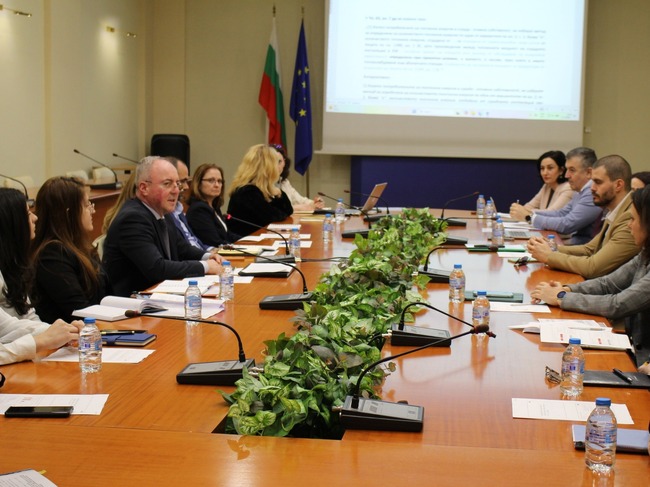 МЕ: Новата формула за сградна инсталация ще бъде готова в най-кратки срокове