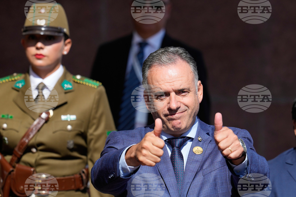 Chile Kast Inauguration