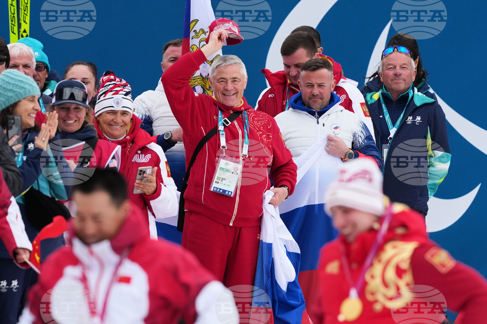 Milan Cortina Paralympics Cross Country