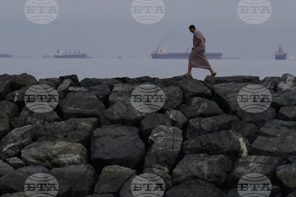 APTOPIX Emirates Iran US Israel