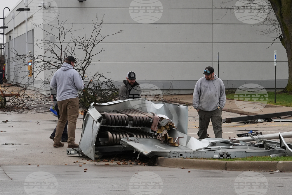 Extreme Weather Illinois
