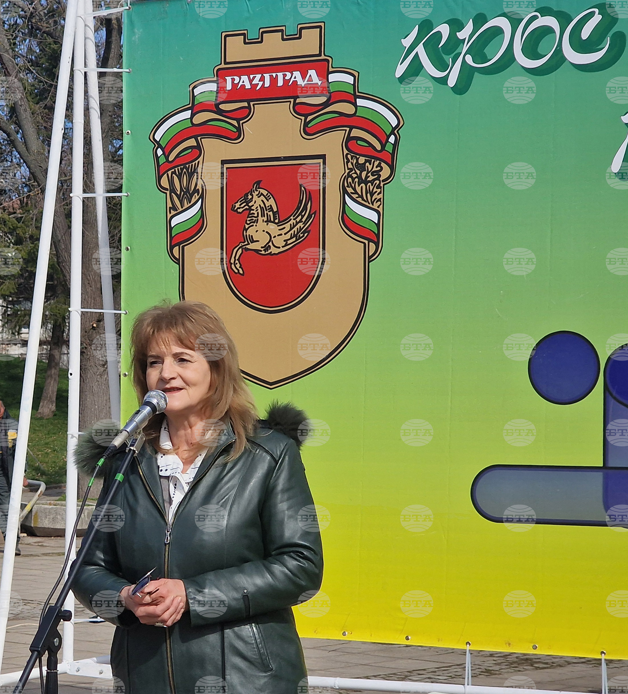 Разград - крос „Освобождение“