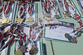 Разград - крос „Освобождение“