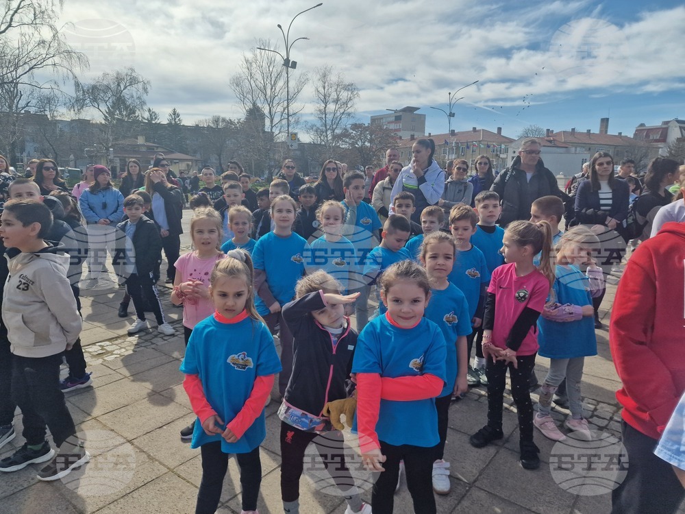 Разград - крос „Освобождение“