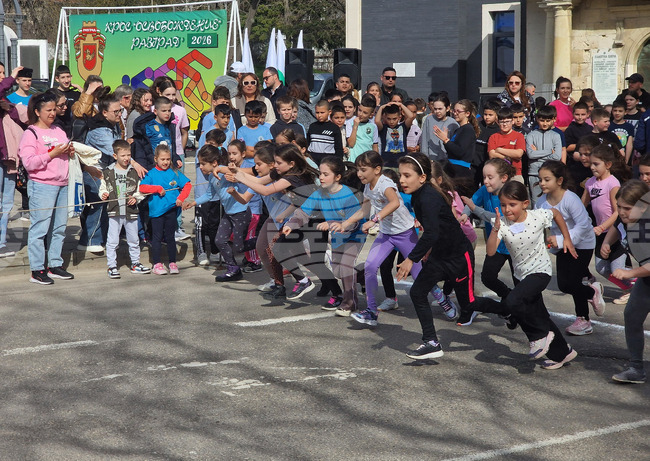 Разград - крос „Освобождение“