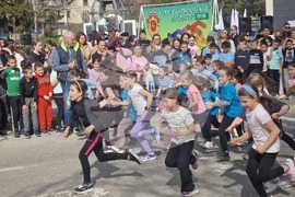 Разград - крос „Освобождение“