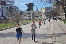 Разград - крос „Освобождение“