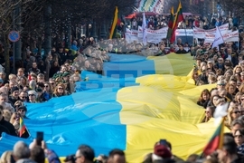 Lithuania Independence Anniversary