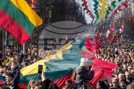 Lithuania Independence Anniversary