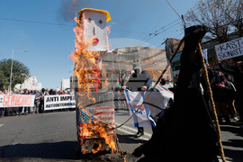 Chile Kast Inauguration