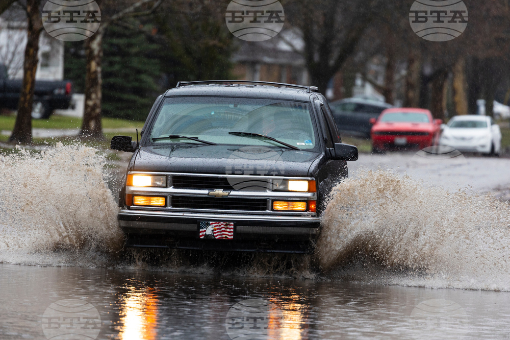 Severe Weather Michigan