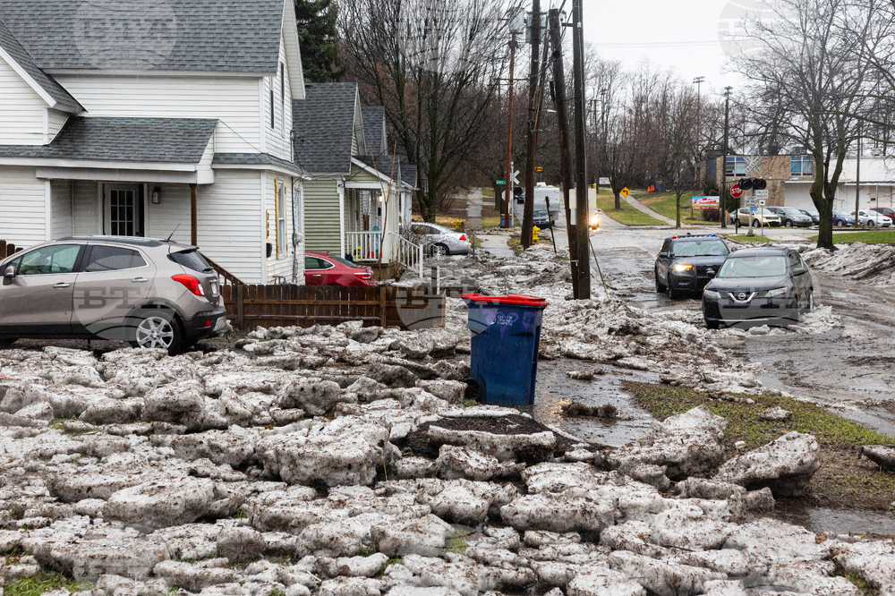 Severe Weather Michigan