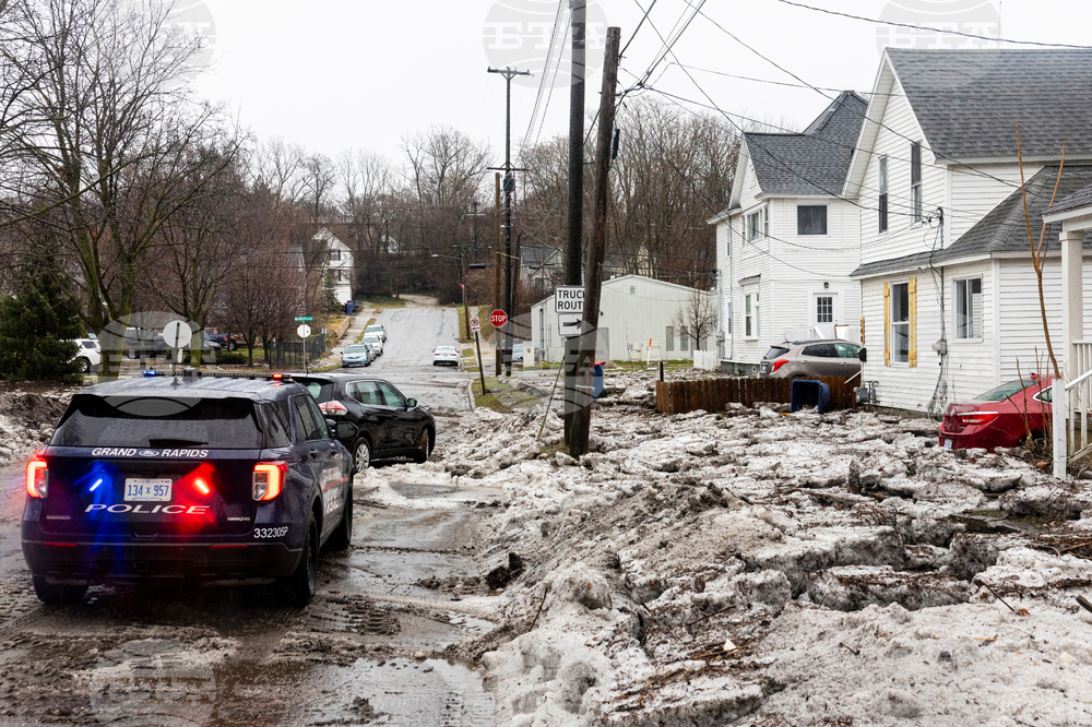 Severe Weather Michigan