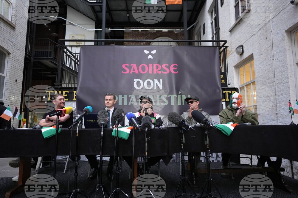 Britain Northern Ireland Kneecap