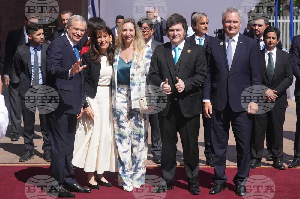 Chile Kast Inauguration