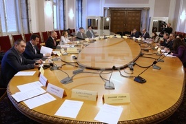 Комисия по енергетика - липса на кворум