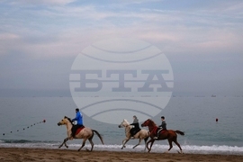 APTOPIX Emirates Iran US Israel