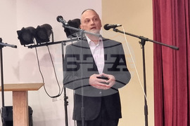 Плевен - национално състезание по предприемачество - откриване