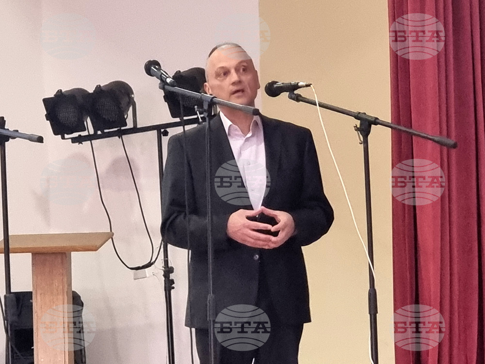 Плевен - национално състезание по предприемачество - откриване