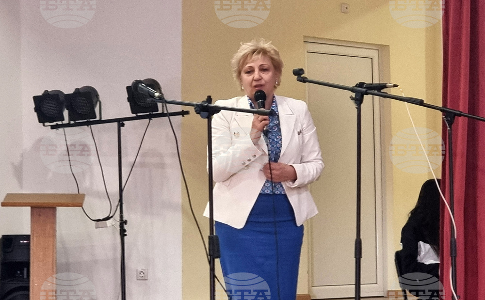 Плевен - национално състезание по предприемачество - откриване