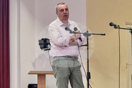 Плевен - национално състезание по предприемачество - откриване