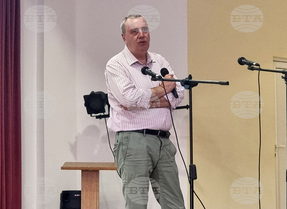 Плевен - национално състезание по предприемачество - откриване