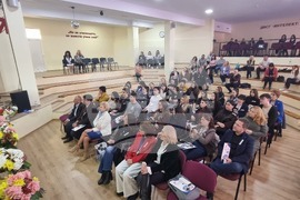 Плевен - национално състезание по предприемачество - откриване