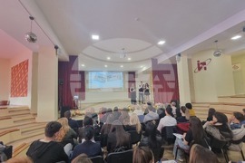 Плевен - национално състезание по предприемачество - откриване