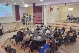 Плевен - национално състезание по предприемачество - откриване