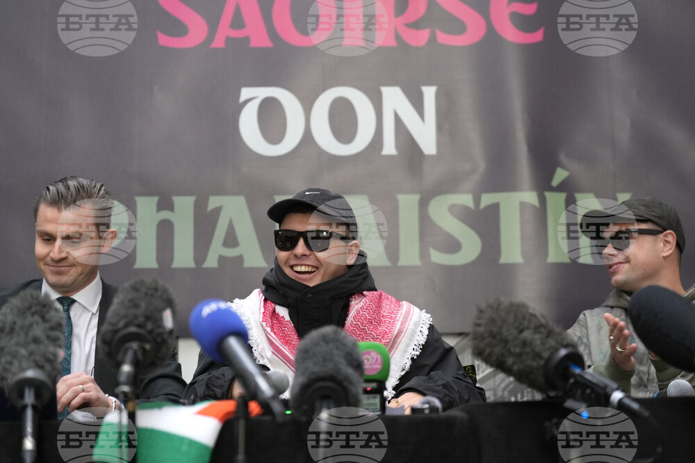 Britain Northern Ireland Kneecap