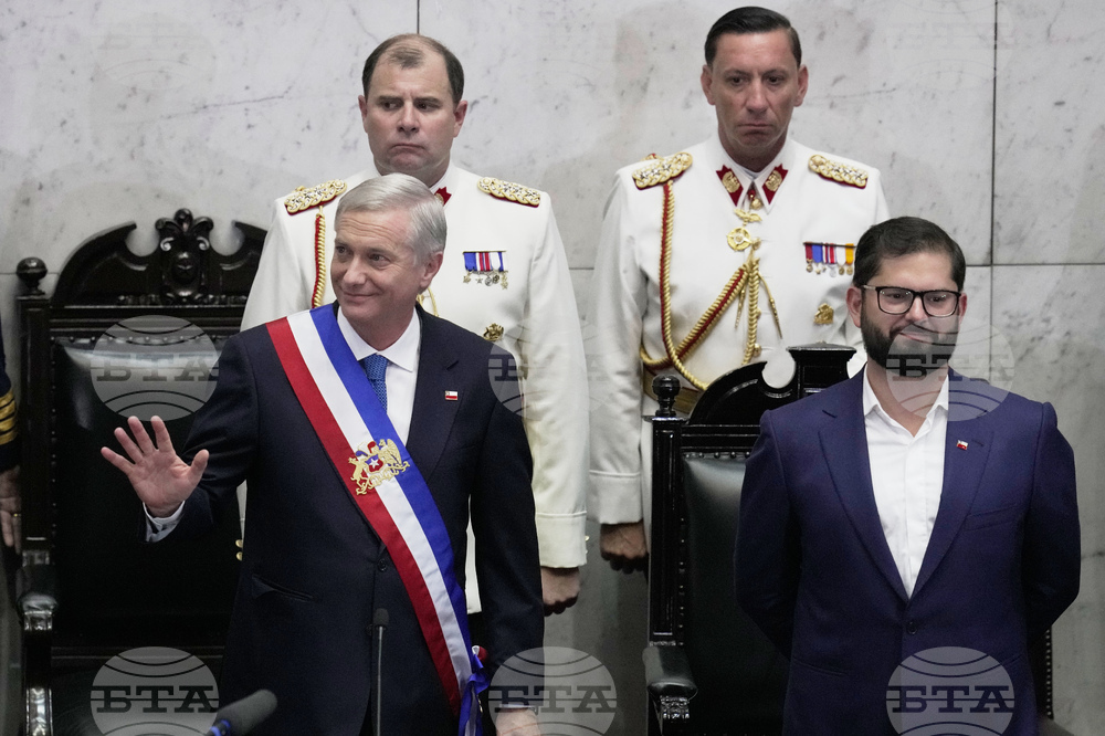 Chile Kast Inauguration